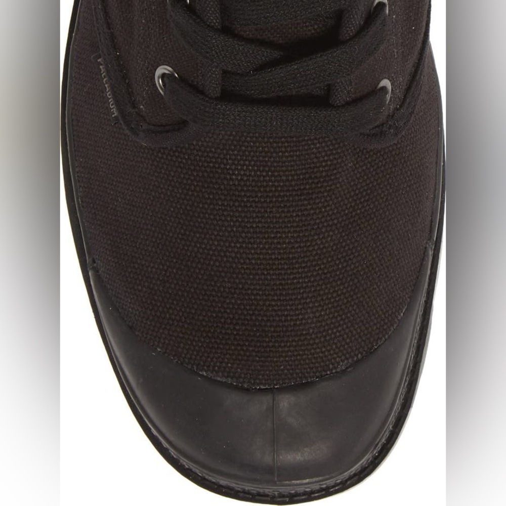 Palladium Men’s Baggy Canvas Black/Black
10 M - Picture 9 of 9